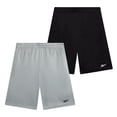 thumbnail image 1 of Shorts de básquet para niño Reebok, paquete de 2, malla deportiva, 1 of 7
