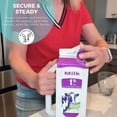 thumbnail image 6 of Carton Caddy® XL - 2 Pack - Half Gallon Milk Carton Holder with Handle, 6 of 8