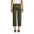 thumbnail image 2 of Lands' End Women's Active Crop Yoga Pants, 2 of 3