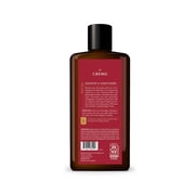 Cremo 2-In-1 Shampoo & Conditioner, Spiced Amber, 16 fl oz