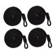 thumbnail image 5 of Juego de 4 Líneas de para Defensas de Marino para Embarcaciones, con Protección Ocular, Accesorios para Barcos Resistentes Al Desgaste, C, 5 of 9