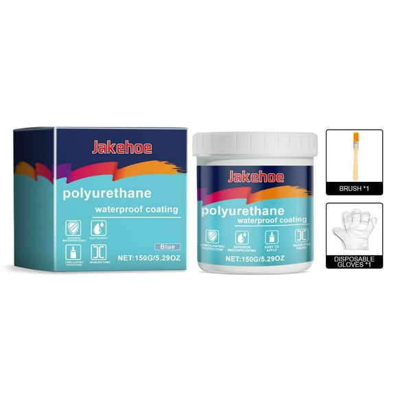 Waterproofing And Leakage Repair Coating Series Waterproofing And Leakage Prevention Sealant For Sanitary Roof Door And Outer Walls 150g