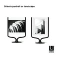 thumbnail image 6 of Umbra Wishbone 5x7 4x6 Tabletop Picture Frame, 6 of 13