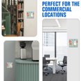 thumbnail image 5 of 1-Gang Screwless Pioneer Floral Decorative Wall Plates,Size 1-Gang 2.9"W X 4.7"H,Unbreakable Thermoplastic Faceplate Cover for Kitchen Living Room Bedroom Decorator Receptacle Outlet Switch, 5 of 5