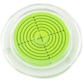 thumbnail image 1 of HUGFEGWE Chiloskit 100mm Diameter Disc Bullseye Bubble Spirit Level Round Circle Circular Tripod UA824-1837, 1 of 4