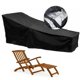 thumbnail image 1 of Funda impermeable para sillón de patio de 82 pulgadas, duradera, resistente a la decoloración, funda para sillón al aire libre Rojo Verde MX-0129879FYD, 1 of 5