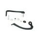 thumbnail image 4 of 2x Protección de la mano de la motocicleta Protección de la mano Conjunto de engranaje de la mano Hardware de hardware Protección de palanca de frenos, 4 of 8