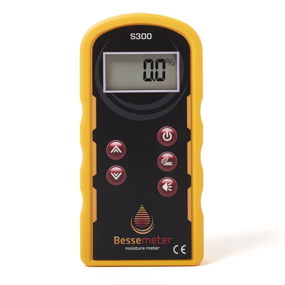 Bessemeter S300 Pinless Wood Moisture Meter