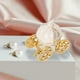 thumbnail image 4 of Carruaje de calabaza Zulema Esmaltado Decorativo Tapa Blanca, 4 of 8