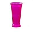 thumbnail image 2 of Harla Ribbed Glass Vase, 2 of 3
