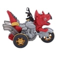 thumbnail image 4 of Juguete Modelo De Motocicleta De 3 Ruedas, Control Remoto Inalámbrico Eléctrico 2.4G Modelo De Motocicleta De 3 Ruedas Para Niños Fuerte Capacidad De Escalada Con Spray Para El, 4 of 7