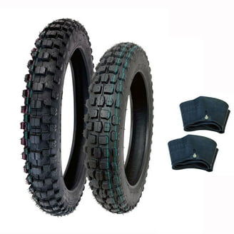 MMG Motorcycle Tubeless Tire 140/70-17 Rear - Street Performance Tread CY185