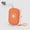 Orange Small, variant on Portable First Aid Kit Bags, Medical Emergency Organizer Pouches