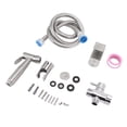 thumbnail image 2 of Kit De pulverizador manual Ticfox para lavabo acero inoxidable, 2 of 14