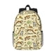 thumbnail image 1 of Easygdp Cartoon Dinosaurs Mochila Ligera de 15 Pulgadas para Estudiantes, Mochila Cómoda para la Escuela y Viajes, Correas Ajustables, 1 of 6