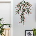 thumbnail image 6 of Clearance Under $5 Boovnll Hanging Flowers, Artificial Hanging Plants, Lifelike Flowers, No Fade, UV Resistant, Artificial Flowers for Indoor/ Outdoor Wedding, Party, DIY Tables Decor, Fake Flowers, 6 of 6
