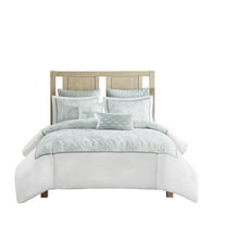 Gracie Mills Celina Coastal Duvet Cover Set - GRACE-559
