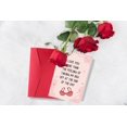 thumbnail image 4 of Tarjeta de San Valentín Rude for Husband from Wife Funny Bra, 4 of 7