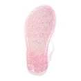 thumbnail image 4 of Wonder Nation Toddler Girls Jelly Sandals, 4 of 5