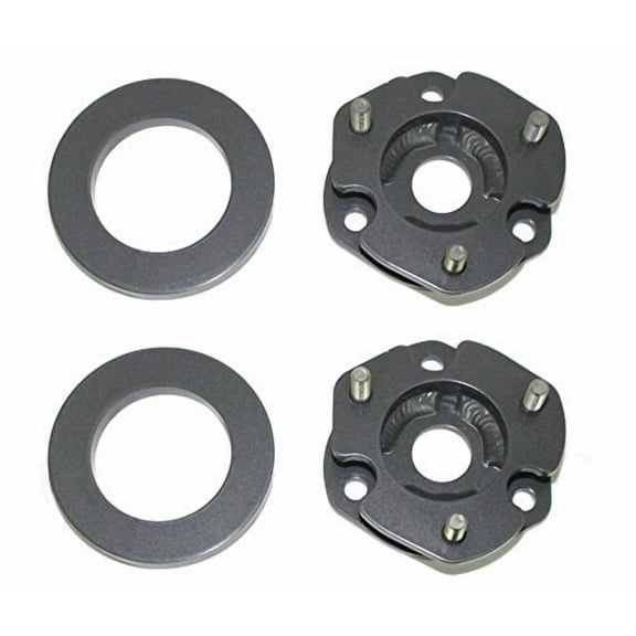 Maxtrac Suspension 832525 2.5" Front Leveling Kit, For 13-18 Dodge Ram 1500 4WD Fits select: 2019-2022 RAM 1500 CLASSIC