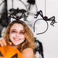 thumbnail image 2 of Halloween Hair Clips Unique DIY Leg Design Hair Accessories for Women and Girls Ideal for Thick and Thin Hair Decoration Orange Black and Purple Hair Accessories, 2 of 8