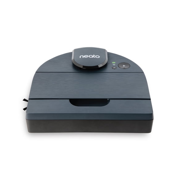 Open Box Neato D8 Intelligent Robot Vacuum Wi-Fi Connected with LIDAR Navigation in Indigo