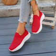 thumbnail image 6 of Wide Toe Box Shoes Women Extra Wide Width Tennis Sneakers Ultra Light Running Shoes for Women Non- Diabetic Walking Gym Workout Trainer, 6 of 9