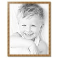 thumbnail image 2 of ArtToFrames 31x40 inch Gold Panel Picture Frame, Multi 31" x 40" Wood Poster Frame (WOM-5091) 1234, 2 of 7