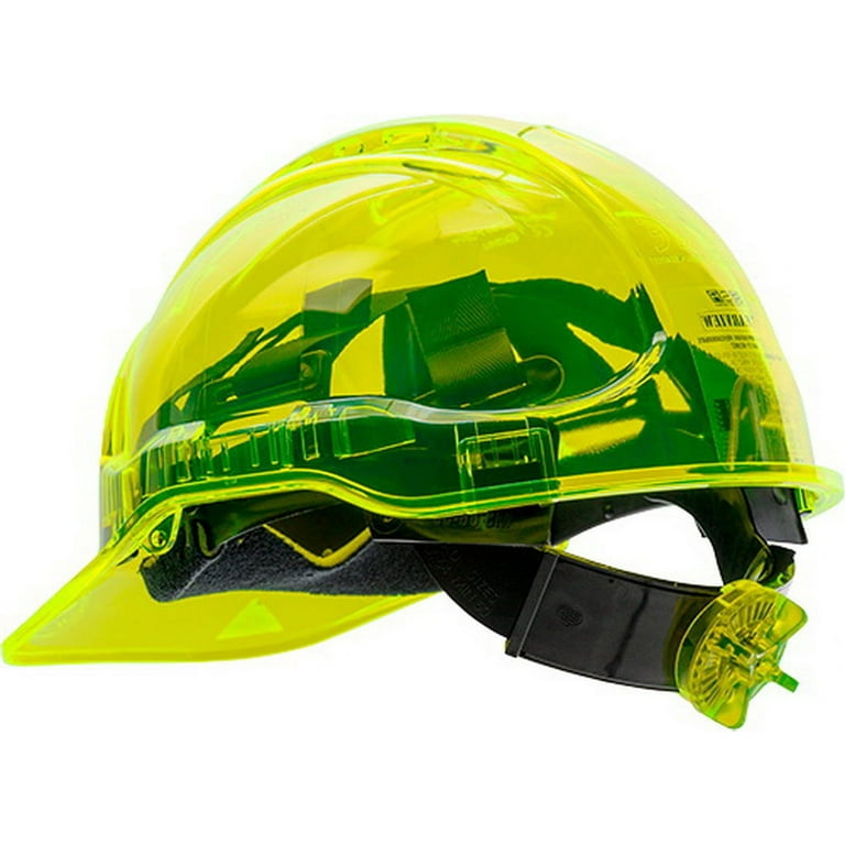 Clear hard hat hotsell