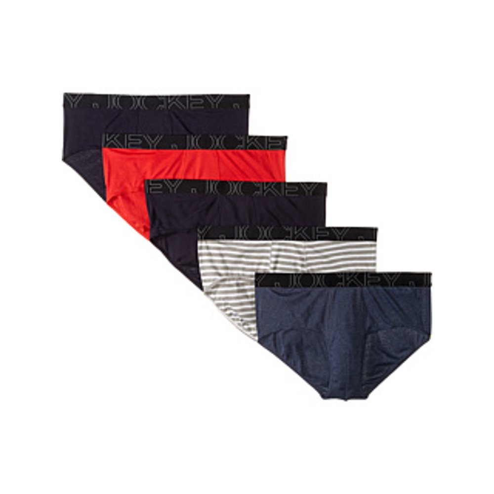 Jockey Jockey Active Blend Brief 5Pack