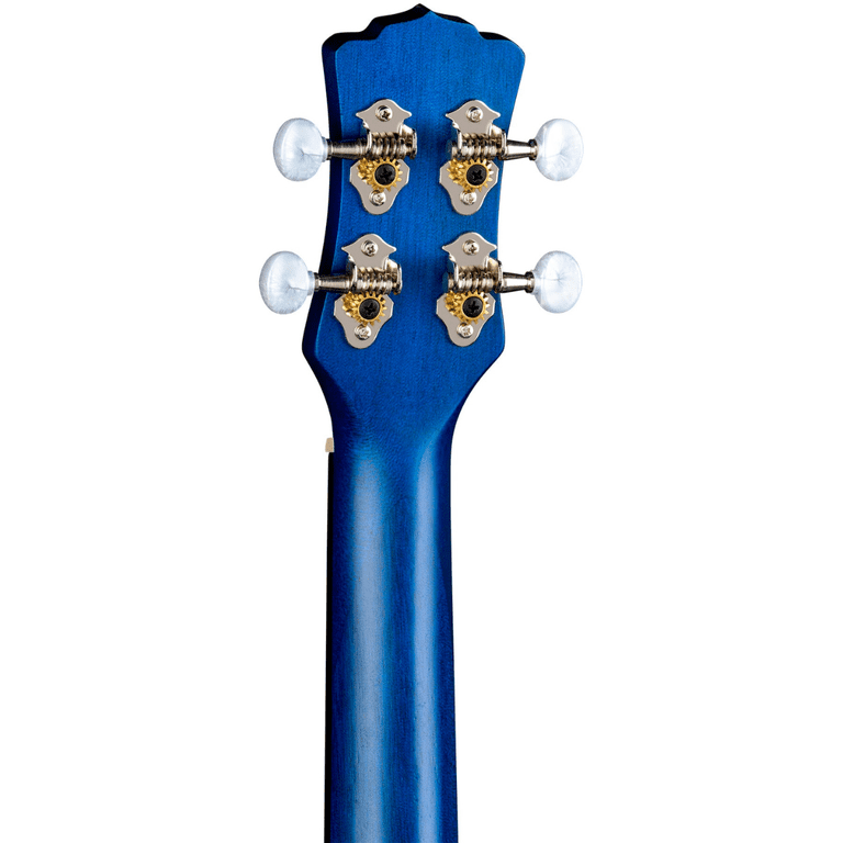 Luna Guitars Uke Starry Night Tenor Ukulele - Walmart.com
