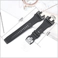thumbnail image 4 of Correa de resina adecuada para la serie Casio GBA-900, correa de reloj deportiva impermeable para hombre, pulsera de goma, accesorios de reloj, 4 of 5