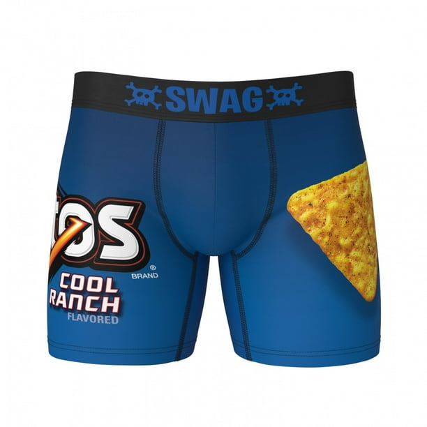 Doritos Cool Ranch SWAG Boxer Briefs-Medium (32-34)