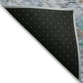 thumbnail image 3 of Addison Rugs Chantille Indoor/Outdoor Transitional Geometric Blue Washable Rectangle Rug, 10' x 14', 3 of 6