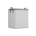thumbnail image 2 of Coollooc Large Storage Bags with Reinforced Handles Extra Large Storage Bags for Clothes Tote Bag Thickened Double Zipper for Clothing Blanket Bed Sheets and Pillows(M), 2 of 9