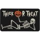thumbnail image 1 of Halloween Doormat Skull (50*80cm) Trick or Treat Doormat Non-Slip Halloween Decor Rubber Welcome Mats, 1 of 4