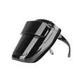 thumbnail image 1 of Mistaha Protective Welding Face Shield with Double Layer Protection Lens, Eye Protection from Strong Light, Black - Small Size, 1 of 6
