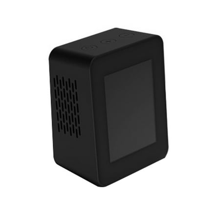

WIFI Tuya Smart CO2 Sensor Carbon Dioxide Detector HCHO TVOC CO2 TEMP HUMI Detector LCD Display Smart Life APP Black