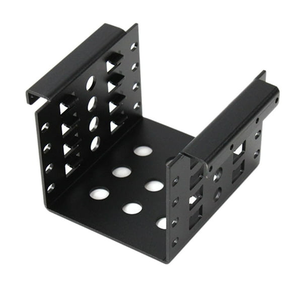 Opolski 2.5inch to 3.5inch Hard Drive Adapter Mounting Bracket Dock SSD Tray Holder