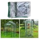 thumbnail image 3 of Cubierta de planta de PVC de 4 niveles para mini maceta de invernadero de invernadero impermeable, 3 of 9