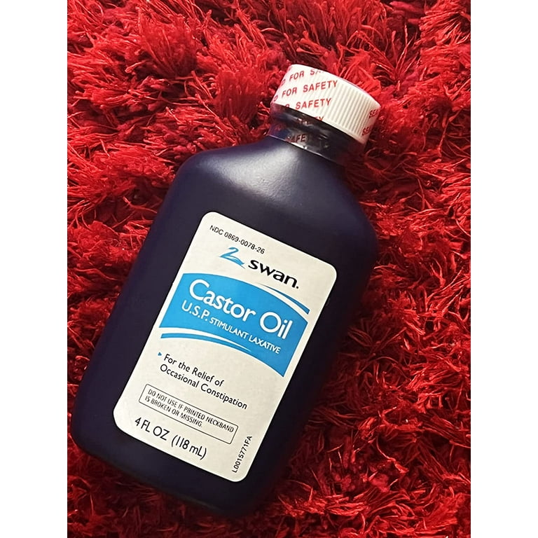 Castor Oil For Baby Constipation