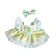 thumbnail image 4 of Ropa para muñecas de peluche Strade Fareast Limited 15 cm y 17 cm verde, 4 of 8