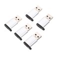 thumbnail image 5 of 5 adaptadores USB-C a USB para ordenador, portátil, tableta y teléfono., 5 of 5