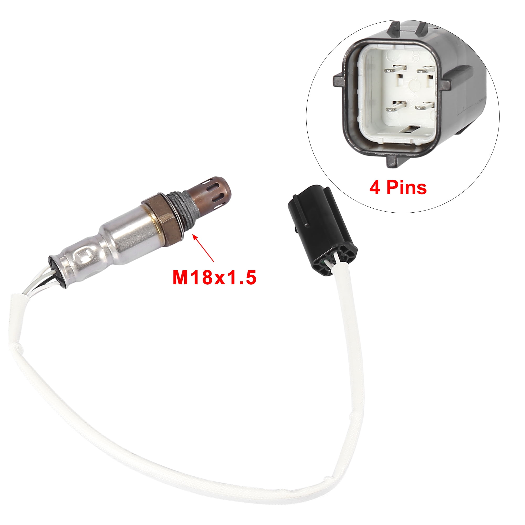 Vehicle Oxygen Sensor Air Fuel Ratio Upstream O2 Sensor