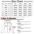 thumbnail image 5 of APEXFWDT Mens Cotton Linen Cuban Shirt Button Down Long Sleeve Print Shirts Casual Guayabera Beach Tops, 5 of 5