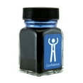 thumbnail image 3 of Monteverde G309CL 30 ml Emotions Fountain Pen Ink Bottle- Confidence Blue, 3 of 4