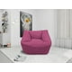 thumbnail image 1 of Sillon Puff El Bazar Store Rosa, Sillon Ocasional, 1 of 4