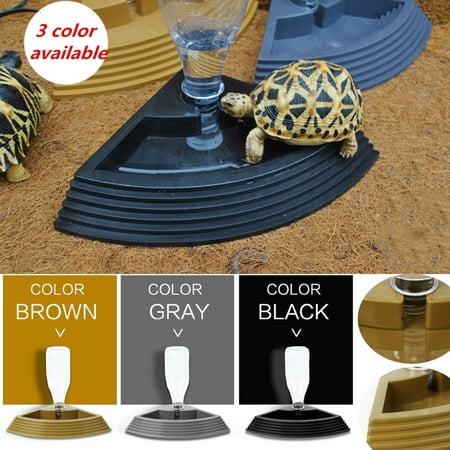 Automatic Drinking Water Dispenser Dish Feeder Bowl for Pet Tortoise