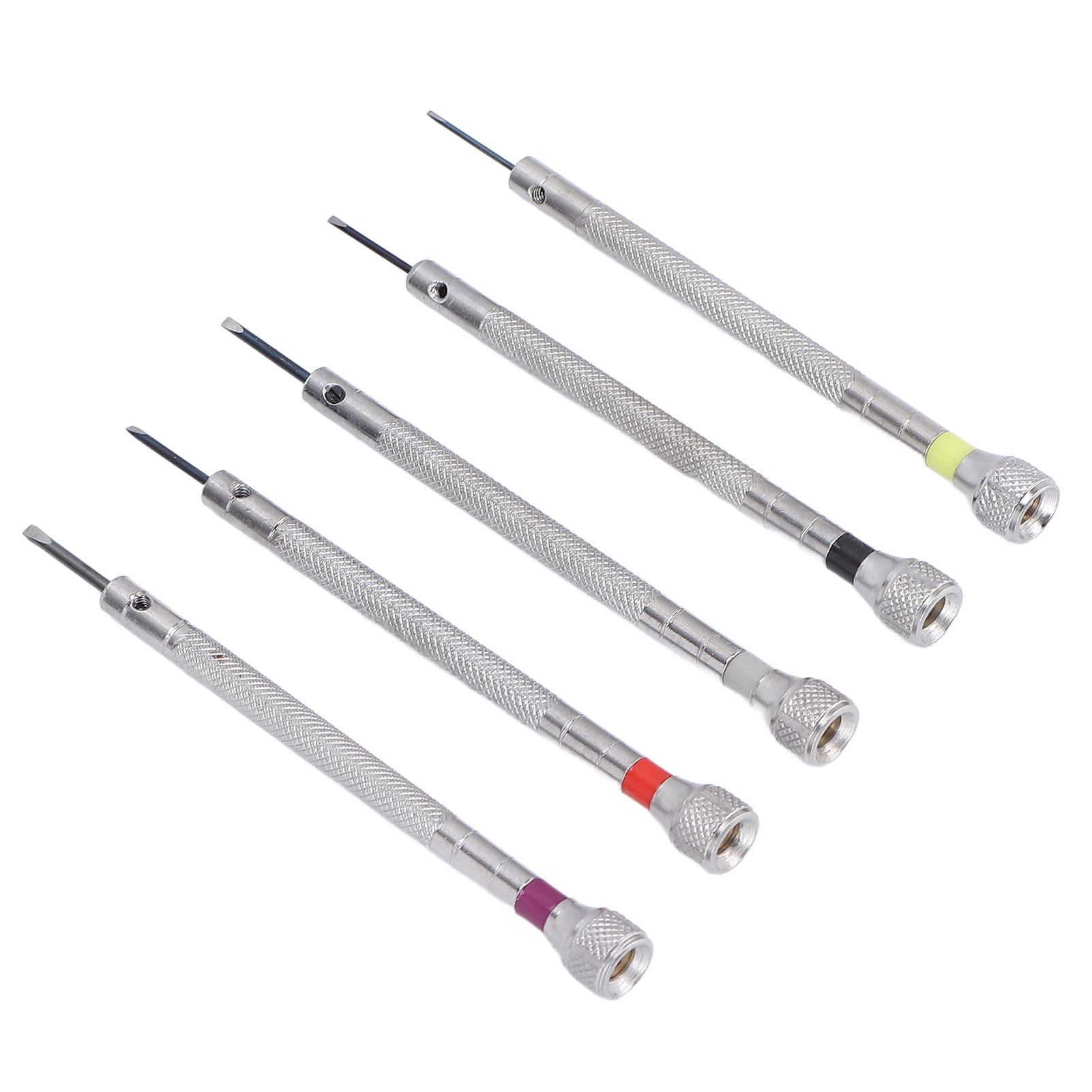 Watch Screwdrivers Kit,5pcs Watch Screwdriver Set Watch Screwdrivers Set Watch Screwdrivers Professionally Tested