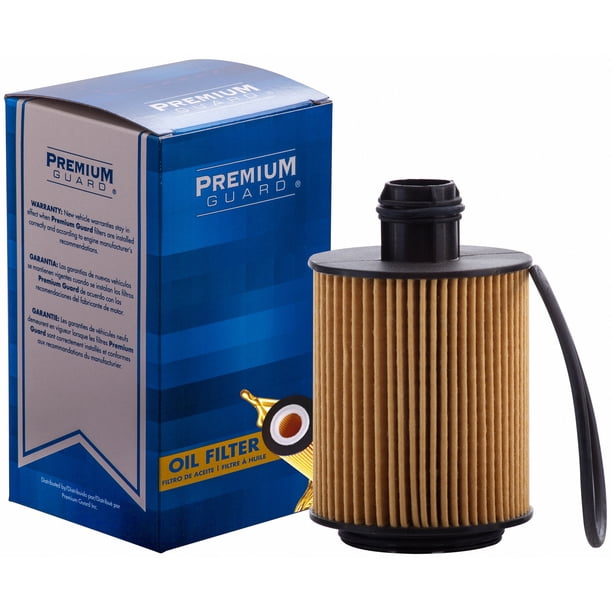PG Oil Filter PG9934 Fits 201415 Chevrolet Cruze
